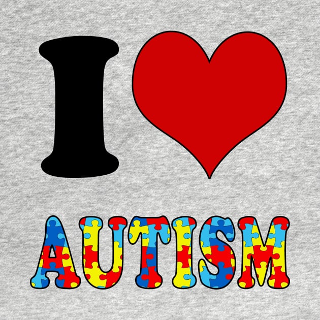 autism day 2021 by DESIGNSDREAM